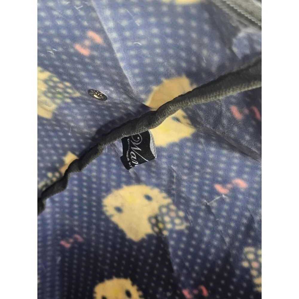 Hello Kitty Print Tote Bag Designed By Birdies Nest Branded - Picture 14 of 16